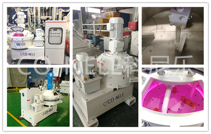 50L實驗室立軸攪拌機外觀及內部圖 50L實驗室立軸攪拌機外觀及內部圖