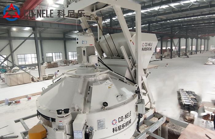 立軸行星式攪拌機 立軸行星式攪拌機