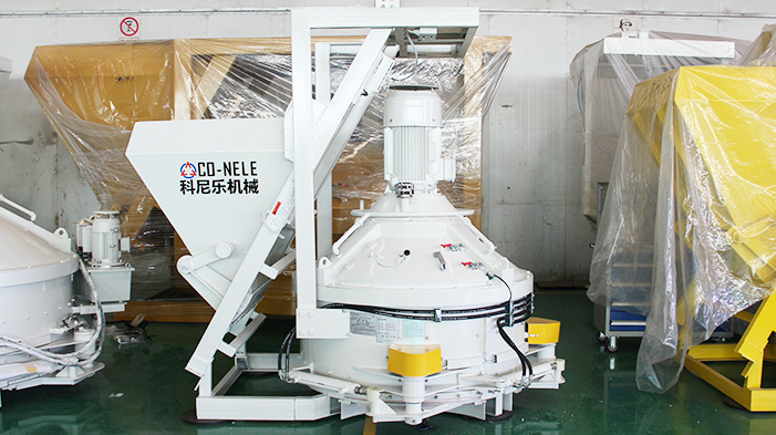 耐火材料攪拌機 耐火材料攪拌機