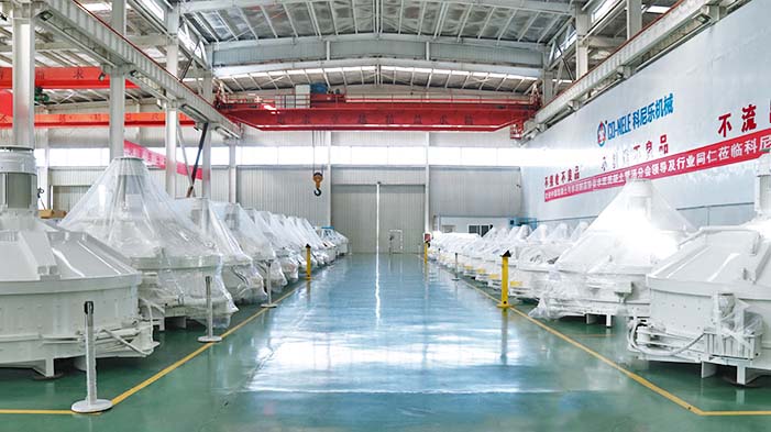 耐火材料攪拌機 耐火材料攪拌機