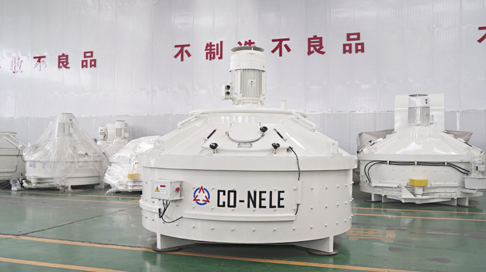 立軸行星式攪拌機(jī) 立軸行星式攪拌機(jī)