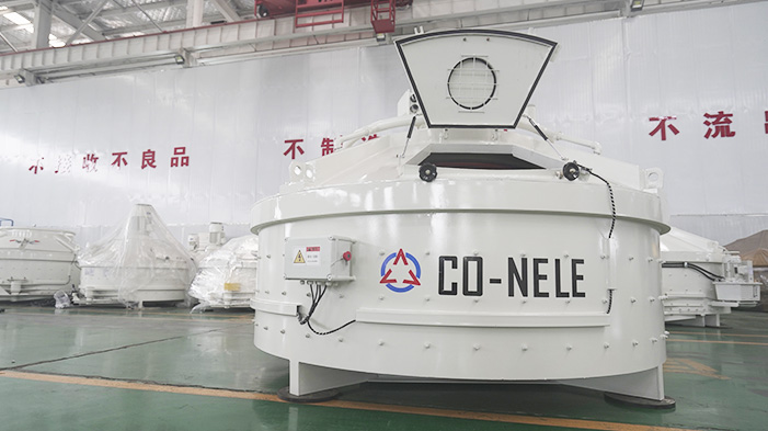 UHPC攪拌機 UHPC攪拌機