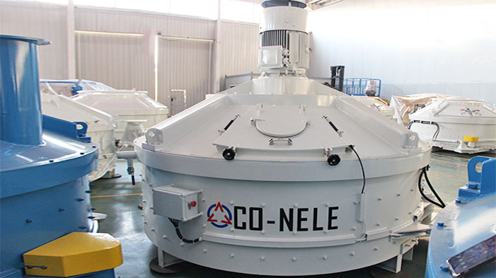 UHPC攪拌機 UHPC攪拌機