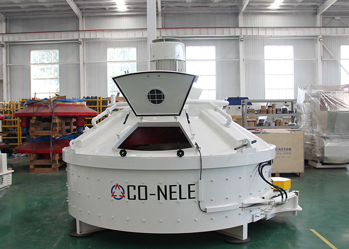 立軸行星式混凝土攪拌機 立軸行星式混凝土攪拌機