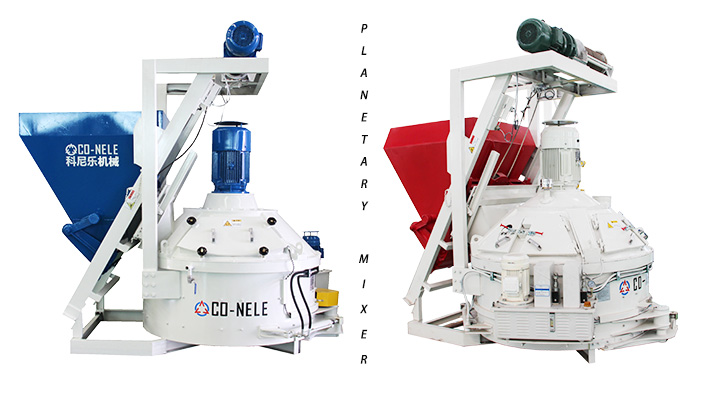 立軸行星式攪拌機(jī) 立軸行星式攪拌機(jī)