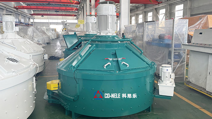 鎂碳磚行星攪拌機概述 鎂碳磚行星攪拌機概述