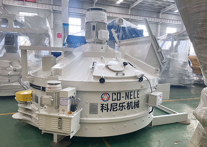 鎂碳磚行星攪拌機概述 鎂碳磚行星攪拌機概述