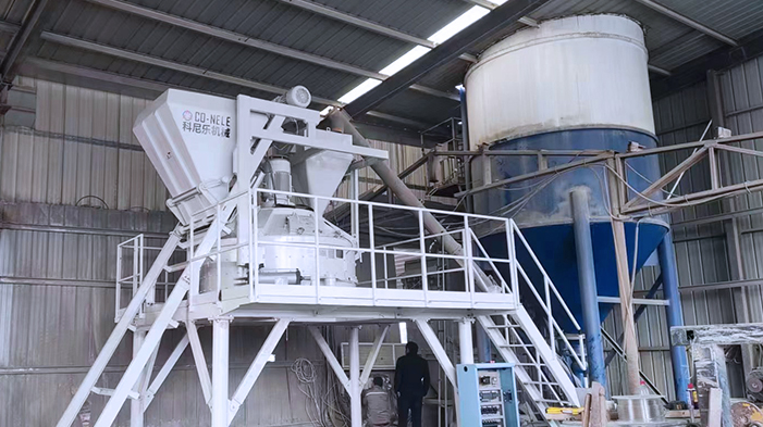 預制構件攪拌機