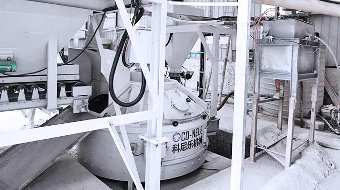 立軸行星式攪拌機(jī) 立軸行星式攪拌機(jī)