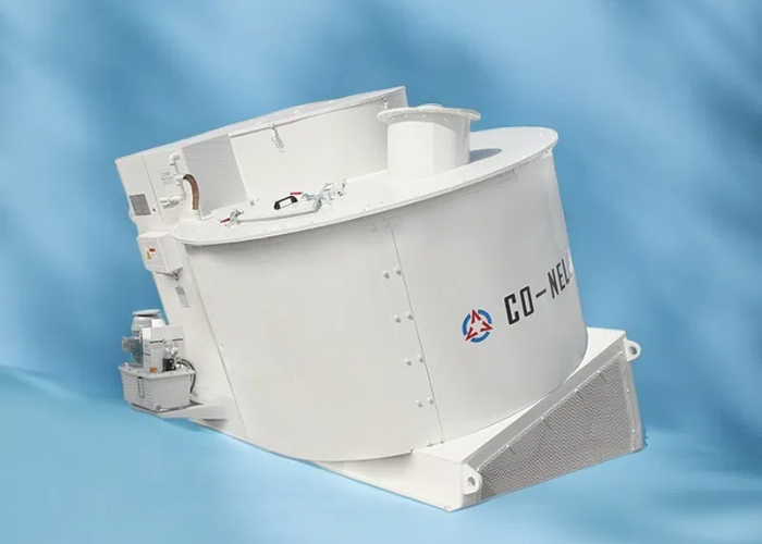 科尼樂陶瓷行業(yè)傾斜式混合造粒機(jī) 科尼樂陶瓷行業(yè)傾斜式混合造粒機(jī)