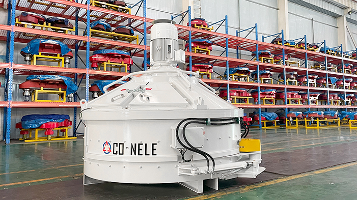 CMP500立軸行星式攪拌機 CMP500立軸行星式攪拌機