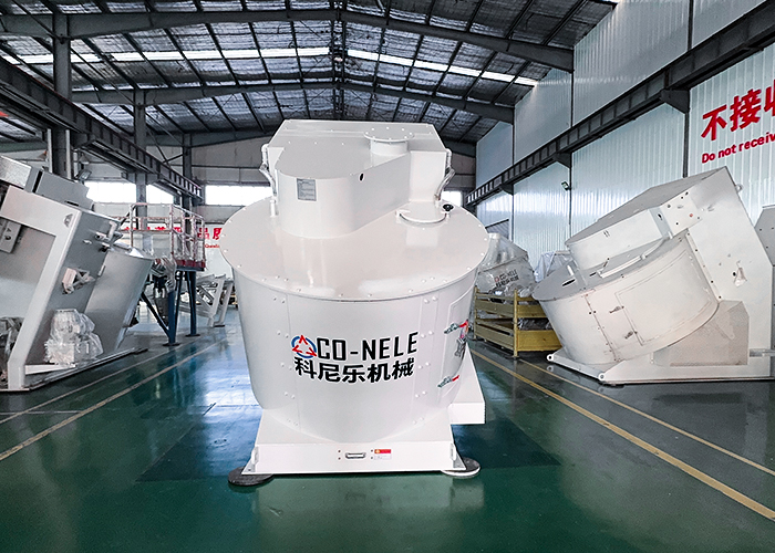 傾斜式高速混合機 傾斜式高速混合機