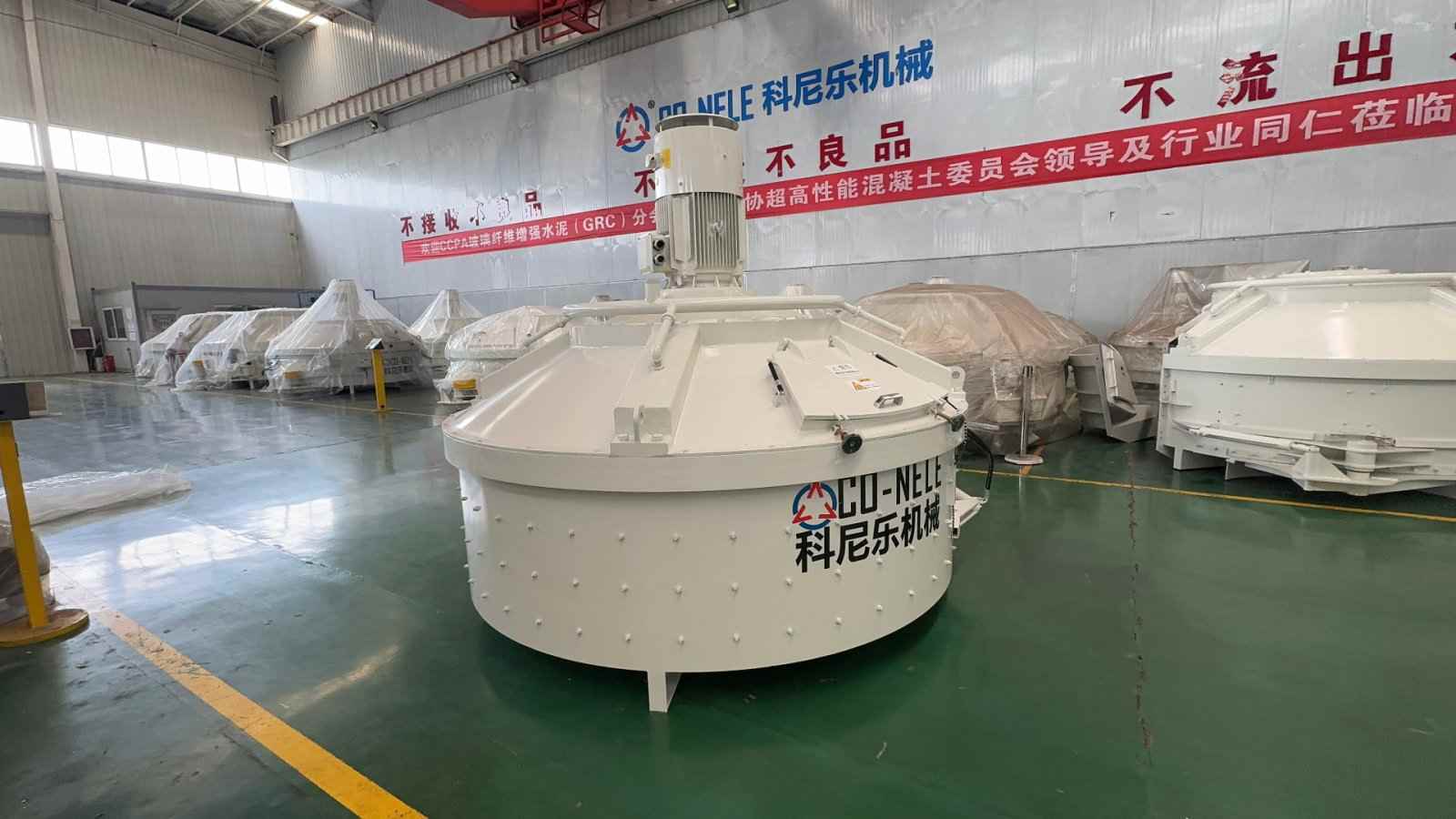 立軸行星式攪拌機(jī)2