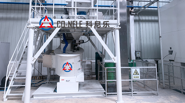 鑄造混砂機-3D打印強力混砂機