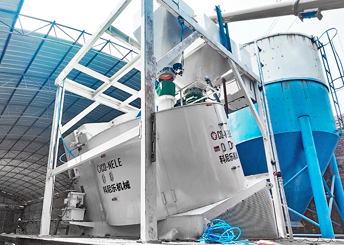 鋁礬土強力混合造粒機 鋁礬土強力混合造粒機