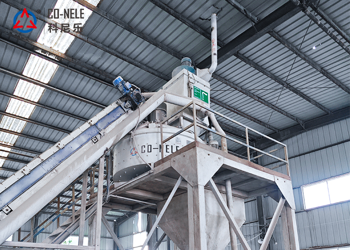 CMP500耐火磚行星式攪拌機 CMP500耐火磚行星式攪拌機