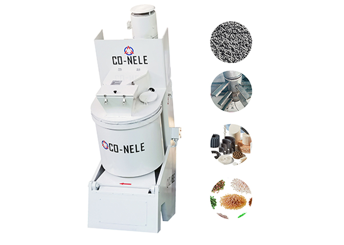科尼樂混合造粒機-有色金屬粉末造粒機