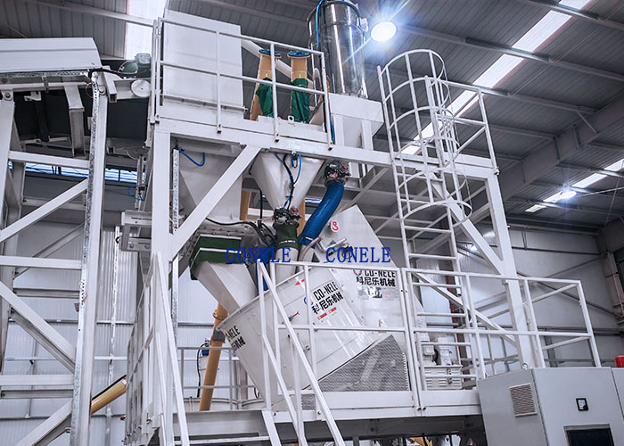 科尼樂環境技術專用強力混合機